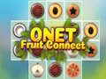 Гульня Onet Fruit connect