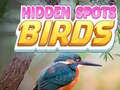 Гульня Hidden Spots Birds