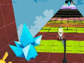 Гульня Kogama: Fun Crystal Parkour