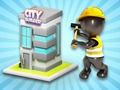 Гульня City Builder