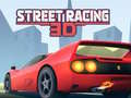 Гульня Street Racihg 3D