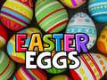 Гульня Easter Eggs