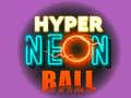 Гульня Hyper Neon Ball