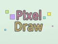 Гульня Pixel Draw
