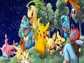 Гульня Pokemon Jigsaw Rush