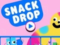 Гульня Snack Drop