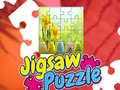 Гульня Jigsaw Puzzle