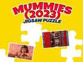 Гульня Mummies (2023) Jigsaw Puzzle