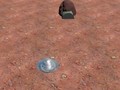 Гульня UFO: Tank Hunter