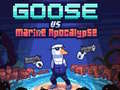 Гульня Goose VS Marine Apocalypse