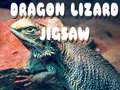 Гульня Dragon Lizard Jigsaw