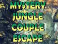 Гульня Mystery Jungle Couple Escape