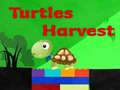 Гульня Turtles Harvest