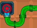 Гульня Connect the Pipes 2d