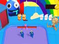 Гульня Merge Rainbow Friends