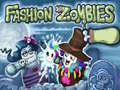 Гульня Fashion Zombies Dash The Dead
