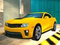 Гульня Extreme Race: Stunt Car Ramps