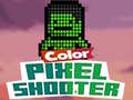 Гульня Color Pixel Shooter