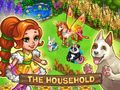 Гульня The Household