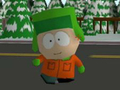 Гульня South Park PSP