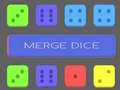 Гульня Merge Dice