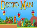Гульня Detto Man