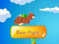 Гульня Bear Flight