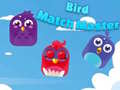 Гульня Bird Match Master