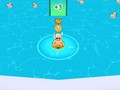 Гульня Water Pool Heroes.io