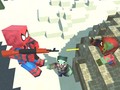 Гульня Block Craft Zombie Attack