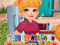 Гульня Roxie's Kitchen: American Pizza