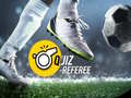 Гульня Quiz-Referee  