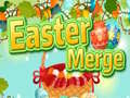 Гульня Easter Merge