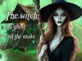Гульня The Witch, the Ghost and the Snake