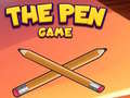 Гульня The Pen Game
