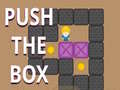 Гульня Push The Box 
