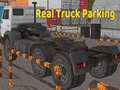 Гульня Real Truck Parking
