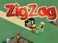 Гульня LEGO Zig Zag