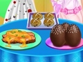 Гульня Sisters Happy Easter Delicious Food 2