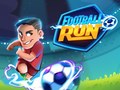 Гульня Football Run