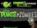 Гульня Plants vs Zombies (Fanmade)