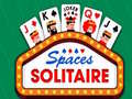 Гульня Spaces Solitaire