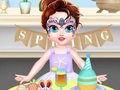 Гульня Baby Taylor Easter Day