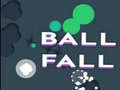 Гульня Ball Fall 