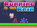 Гульня Running in the Rain