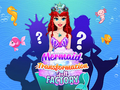 Гульня Mermaid Transformation Spell Factory