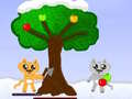 Гульня Apple Tree Idle 2