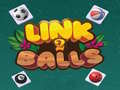Гульня Link 2 balls