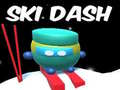 Гульня Ski Dash