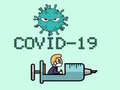 Гульня Covid 19